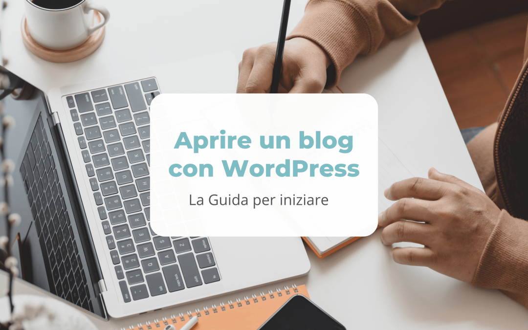 Come aprire un blog con WordPress