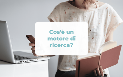 Cos’è un motore di ricerca?