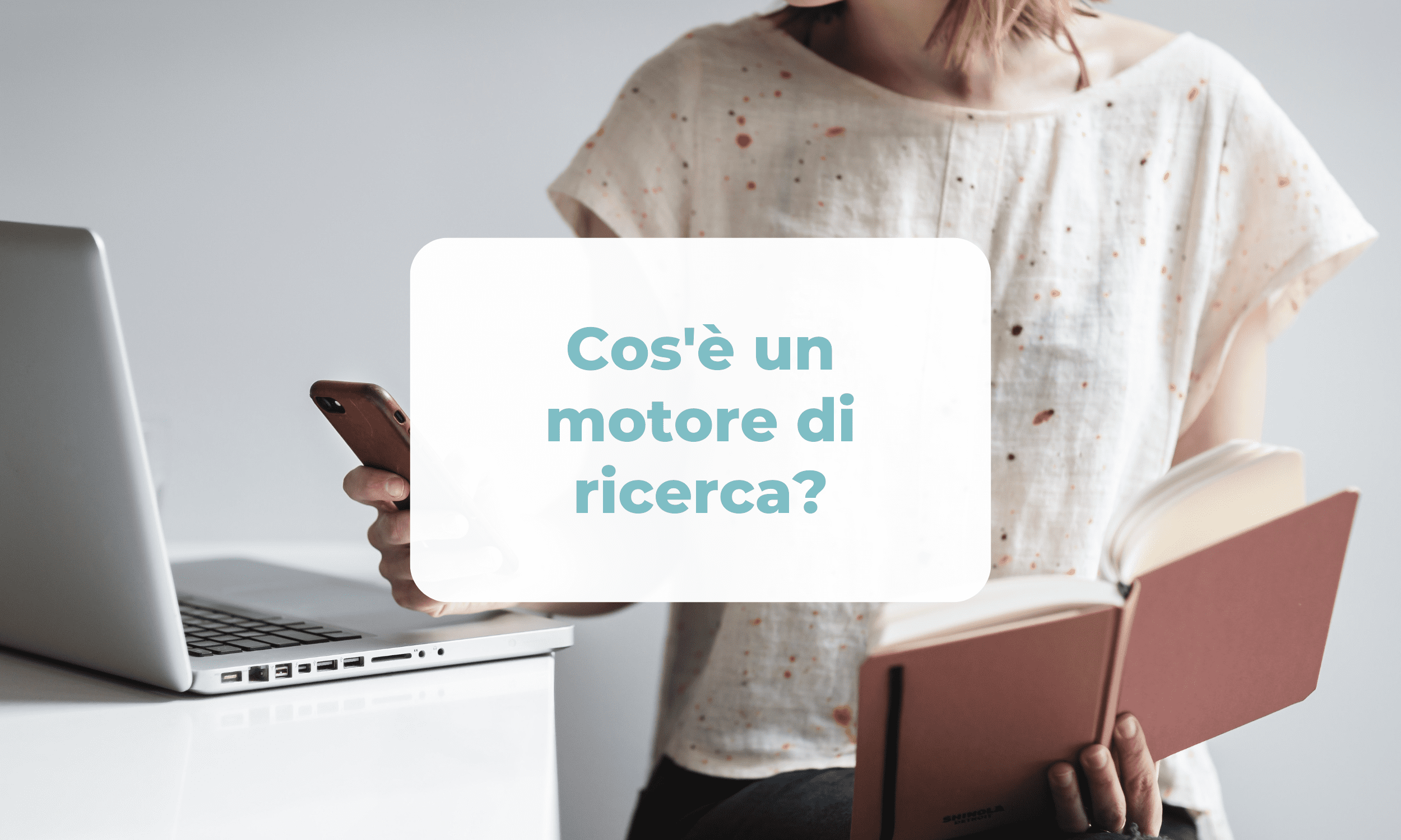 Cos'è un motore di ricerca?