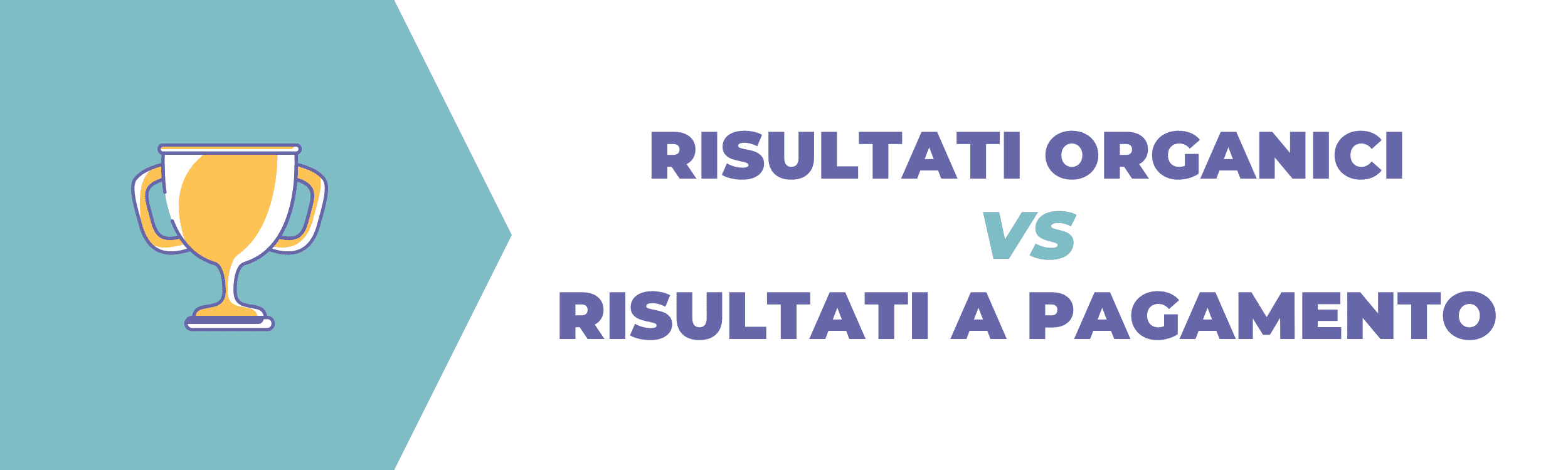 SERP - Risultati organici e a pagamento