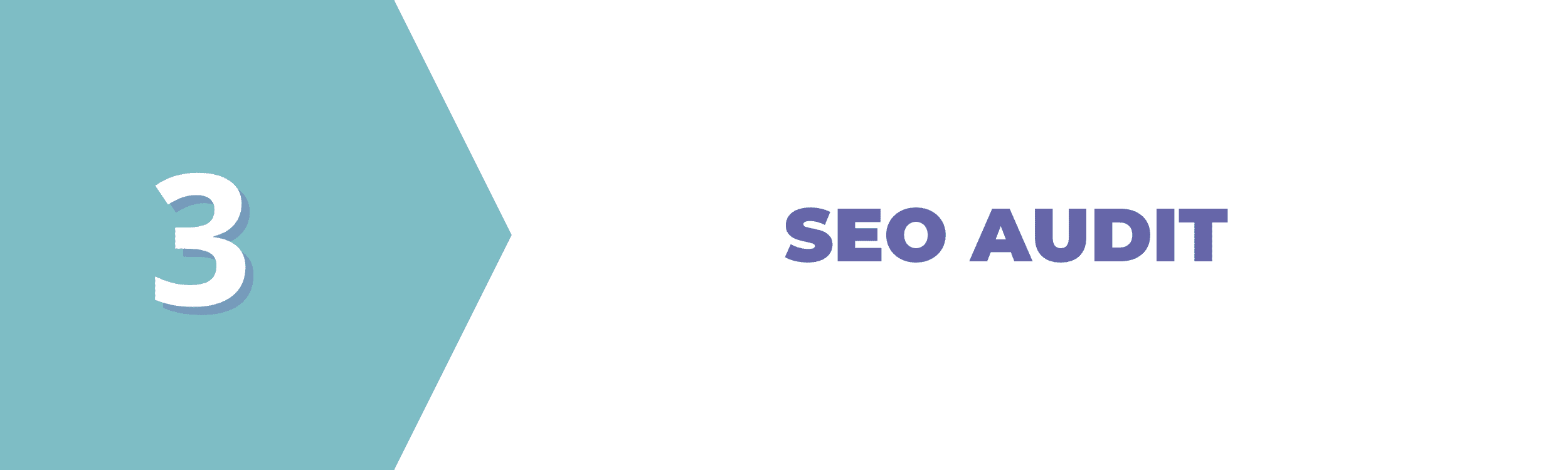 SEO Strategy - terzo step