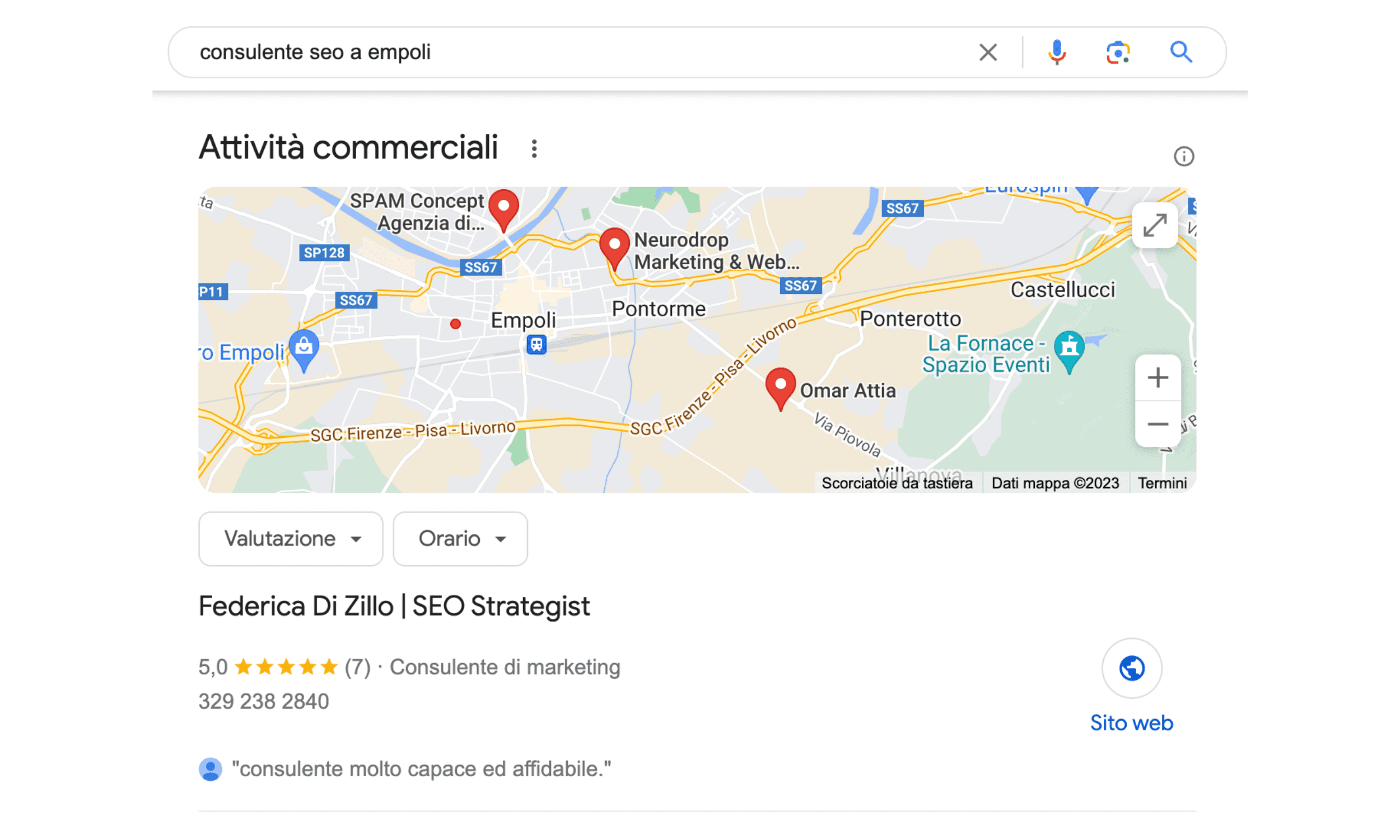 Local SEO - Come funziona questo tipo di ottimizzazione?