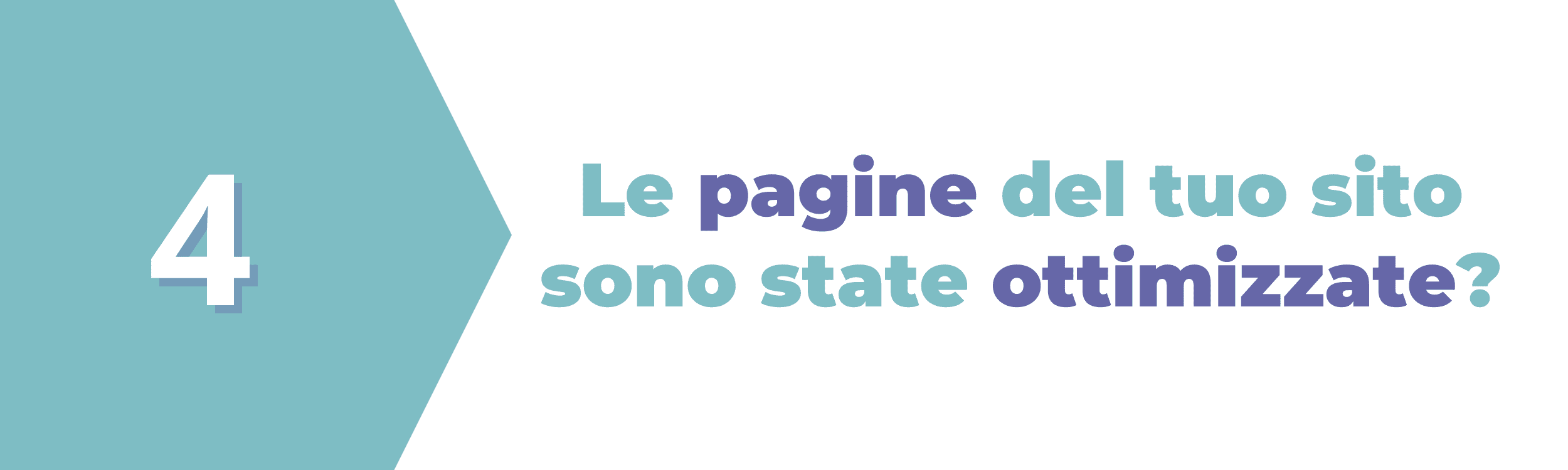 Perché il mio sito non compare su Google? - Quarto Step di verifica